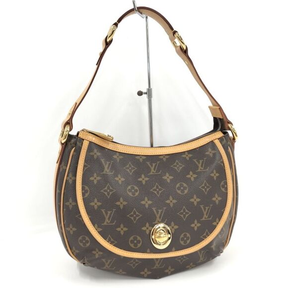 Louis Vuitton Turam PM Shoulder Bag Monogram - Picture 1 of 10